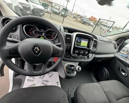 Рено Трафик, объемом двигателя 2 л и пробегом 186 тыс. км за 19200 $, фото 12 на Automoto.ua