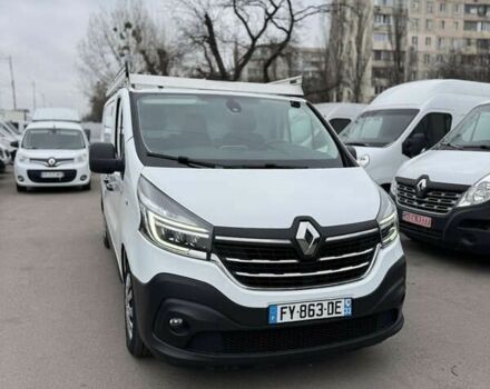 Рено Трафик, объемом двигателя 2 л и пробегом 186 тыс. км за 19200 $, фото 1 на Automoto.ua