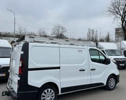 Рено Трафик, объемом двигателя 2 л и пробегом 186 тыс. км за 19200 $, фото 10 на Automoto.ua
