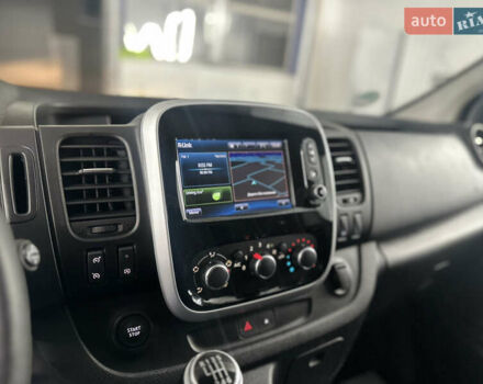Рено Трафік, об'ємом двигуна 2 л та пробігом 26 тис. км за 21000 $, фото 18 на Automoto.ua