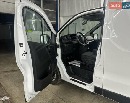 Рено Трафік, об'ємом двигуна 2 л та пробігом 26 тис. км за 21000 $, фото 12 на Automoto.ua