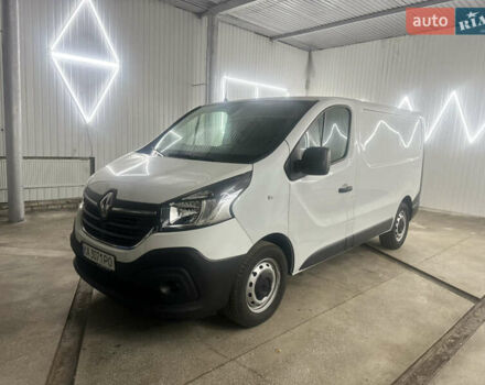 Рено Трафік, об'ємом двигуна 2 л та пробігом 26 тис. км за 21000 $, фото 1 на Automoto.ua