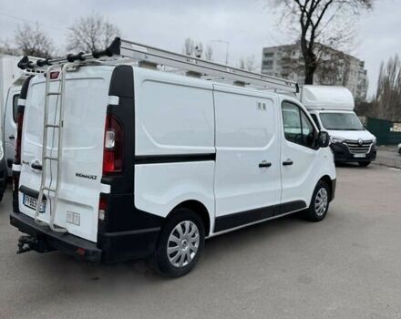 Рено Трафик, объемом двигателя 2 л и пробегом 186 тыс. км за 19200 $, фото 9 на Automoto.ua