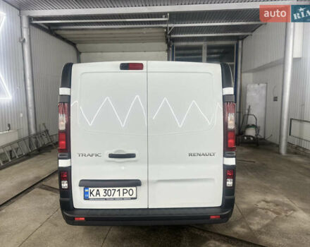 Рено Трафік, об'ємом двигуна 2 л та пробігом 26 тис. км за 21000 $, фото 3 на Automoto.ua