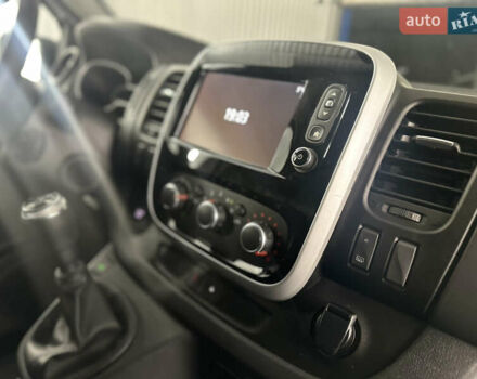 Рено Трафік, об'ємом двигуна 2 л та пробігом 26 тис. км за 21000 $, фото 10 на Automoto.ua