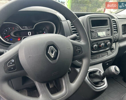 Рено Трафик, объемом двигателя 0 л и пробегом 120 тыс. км за 17900 $, фото 4 на Automoto.ua
