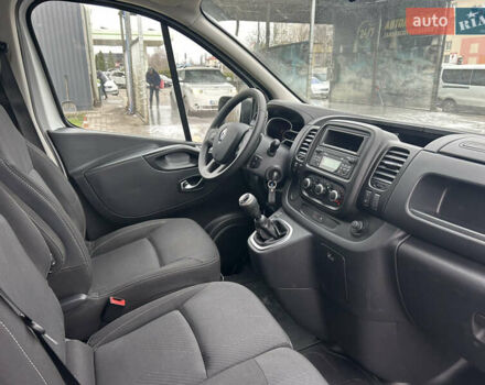 Рено Трафик, объемом двигателя 0 л и пробегом 120 тыс. км за 17900 $, фото 7 на Automoto.ua
