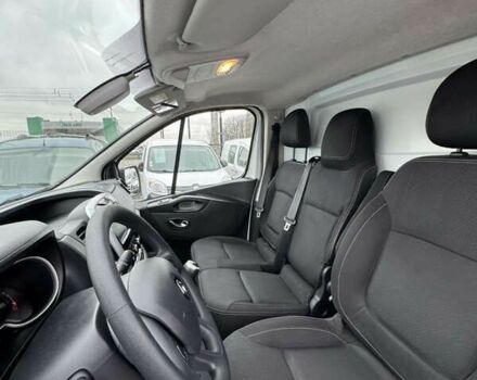 Рено Трафик, объемом двигателя 2 л и пробегом 186 тыс. км за 19200 $, фото 23 на Automoto.ua