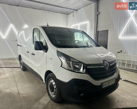 Рено Трафік, об'ємом двигуна 2 л та пробігом 26 тис. км за 21000 $, фото 5 на Automoto.ua