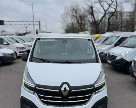 Рено Трафик, объемом двигателя 2 л и пробегом 186 тыс. км за 19200 $, фото 3 на Automoto.ua