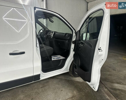 Рено Трафік, об'ємом двигуна 2 л та пробігом 26 тис. км за 21000 $, фото 8 на Automoto.ua