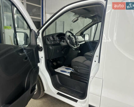 Рено Трафік, об'ємом двигуна 2 л та пробігом 26 тис. км за 21000 $, фото 13 на Automoto.ua