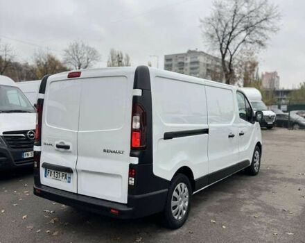 Рено Трафик, объемом двигателя 4.25 л и пробегом 240 тыс. км за 20900 $, фото 7 на Automoto.ua