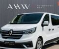 купити нове авто Рено Трафік 2024 року від офіційного дилера Auto House West Рено фото