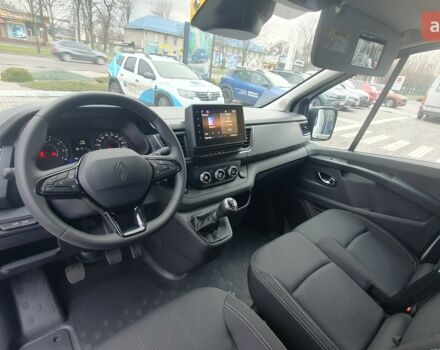 Рено Трафік, об'ємом двигуна 2 л та пробігом 0 тис. км за 35951 $, фото 7 на Automoto.ua
