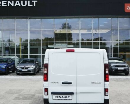 Рено Трафік, об'ємом двигуна 1.6 л та пробігом 0 тис. км за 35216 $, фото 6 на Automoto.ua