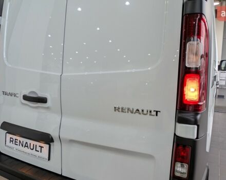 купить новое авто Рено Трафик 2025 года от официального дилера Автосалон Renault «ПОЛІССЯ МОТОРС ГРУП» Рено фото
