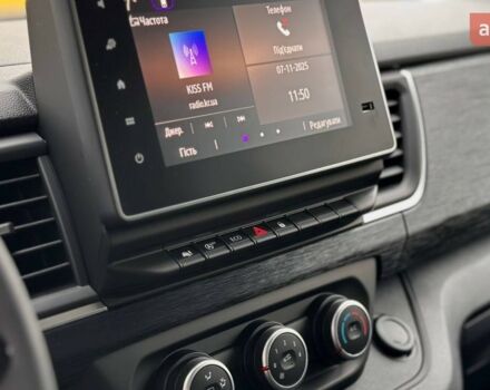 купить новое авто Рено Трафик 2025 года от официального дилера Моторкар Кропивницький Рено фото