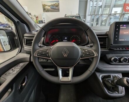 купить новое авто Рено Трафик 2025 года от официального дилера Автосалон Renault «ПОЛІССЯ МОТОРС ГРУП» Рено фото