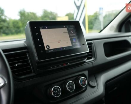 Рено Трафик, объемом двигателя 2 л и пробегом 0 тыс. км за 34000 $, фото 18 на Automoto.ua