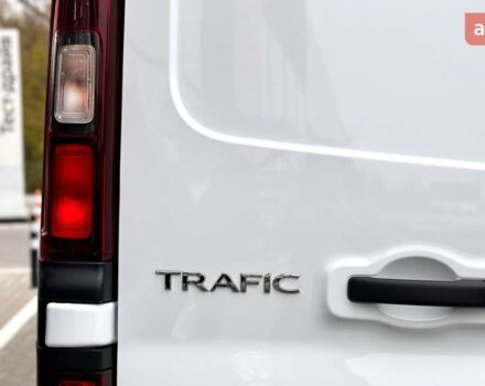 купить новое авто Рено Трафик 2025 года от официального дилера Моторкар Кропивницький Рено фото