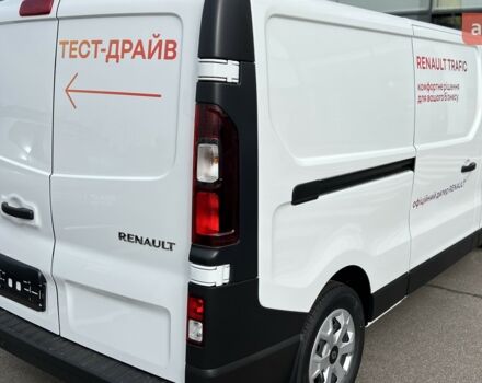 купить новое авто Рено Трафик 2025 года от официального дилера Автоцентр AUTO.RIA Рено фото