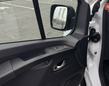 Рено Трафик, объемом двигателя 2 л и пробегом 0 тыс. км за 33619 $, фото 14 на Automoto.ua