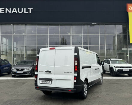 Рено Трафик, объемом двигателя 2 л и пробегом 0 тыс. км за 33619 $, фото 6 на Automoto.ua