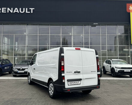 Рено Трафик, объемом двигателя 2 л и пробегом 0 тыс. км за 33619 $, фото 2 на Automoto.ua