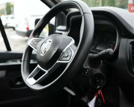 Рено Трафик, объемом двигателя 2 л и пробегом 0 тыс. км за 34000 $, фото 17 на Automoto.ua
