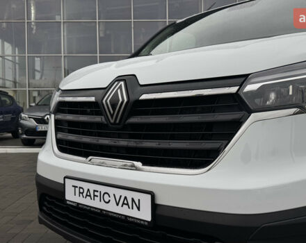 Рено Трафик, объемом двигателя 2 л и пробегом 0 тыс. км за 33619 $, фото 11 на Automoto.ua