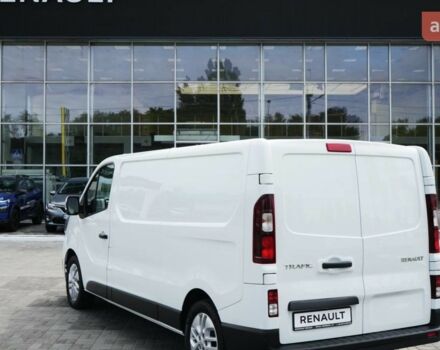 Рено Трафик, объемом двигателя 2 л и пробегом 0 тыс. км за 34000 $, фото 4 на Automoto.ua