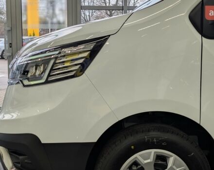 купить новое авто Рено Трафик 2025 года от официального дилера Автосалон Renault «ПОЛІССЯ МОТОРС ГРУП» Рено фото