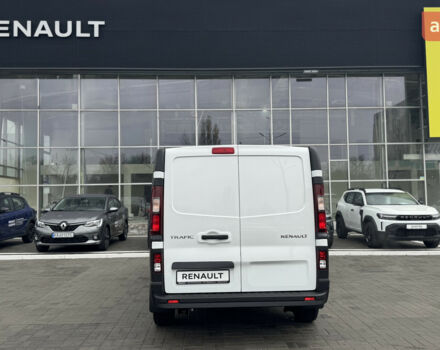 Рено Трафик, объемом двигателя 2 л и пробегом 0 тыс. км за 33619 $, фото 3 на Automoto.ua