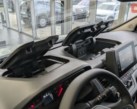 купить новое авто Рено Трафик 2025 года от официального дилера Автосалон Renault «ПОЛІССЯ МОТОРС ГРУП» Рено фото