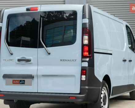 Рено Трафик, объемом двигателя 2 л и пробегом 0 тыс. км за 33907 $, фото 7 на Automoto.ua