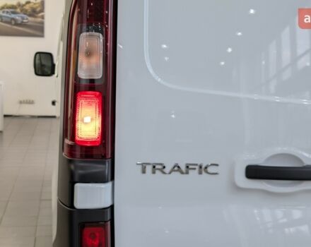 купить новое авто Рено Трафик 2025 года от официального дилера Автосалон Renault «ПОЛІССЯ МОТОРС ГРУП» Рено фото