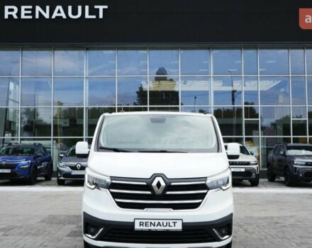 Рено Трафік, об'ємом двигуна 1.6 л та пробігом 0 тис. км за 35216 $, фото 11 на Automoto.ua