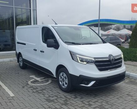Рено Трафік, об'ємом двигуна 2 л та пробігом 0 тис. км за 35951 $, фото 1 на Automoto.ua