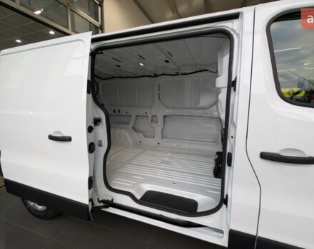 купить новое авто Рено Трафик 2025 года от официального дилера Автосалон Renault «ПОЛІССЯ МОТОРС ГРУП» Рено фото