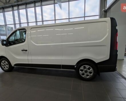 купить новое авто Рено Трафик 2025 года от официального дилера Автосалон Renault «ПОЛІССЯ МОТОРС ГРУП» Рено фото