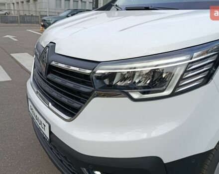 Рено Трафик, объемом двигателя 2 л и пробегом 0 тыс. км за 34650 $, фото 1 на Automoto.ua