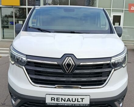 Рено Трафик, объемом двигателя 2 л и пробегом 0 тыс. км за 34650 $, фото 5 на Automoto.ua