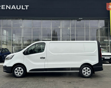 Рено Трафик, объемом двигателя 2 л и пробегом 0 тыс. км за 33619 $, фото 1 на Automoto.ua