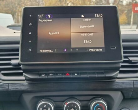 Рено Трафик, объемом двигателя 2 л и пробегом 0 тыс. км за 34650 $, фото 21 на Automoto.ua