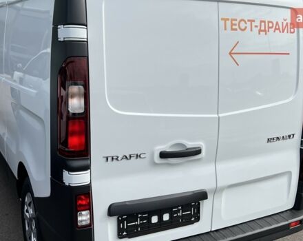купить новое авто Рено Трафик 2025 года от официального дилера Автоцентр AUTO.RIA Рено фото