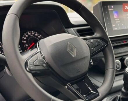 купить новое авто Рено Трафик 2025 года от официального дилера Моторкар Кропивницький Рено фото