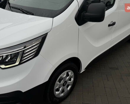 Рено Трафик, объемом двигателя 2 л и пробегом 0 тыс. км за 33619 $, фото 12 на Automoto.ua