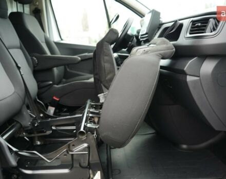 Рено Трафик, объемом двигателя 2 л и пробегом 0 тыс. км за 34000 $, фото 23 на Automoto.ua