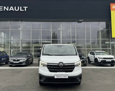 Рено Трафик, объемом двигателя 2 л и пробегом 0 тыс. км за 33619 $, фото 10 на Automoto.ua